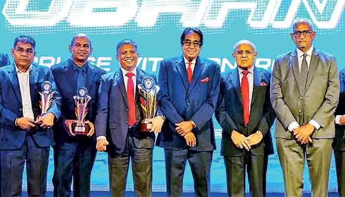 CEAT Kelani honours top dealers with ‘Autobahn 2.0’ convention and awards gala