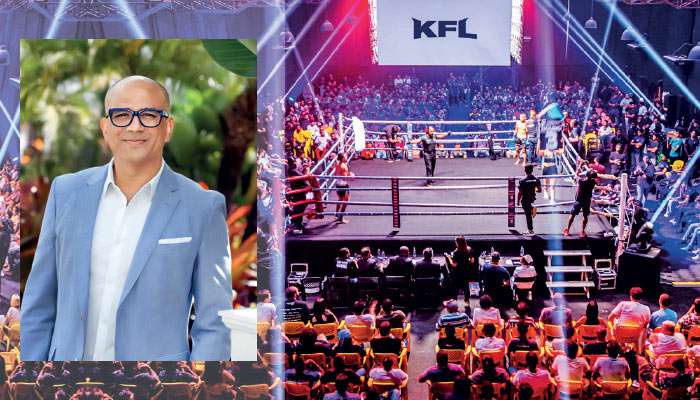 Cinnamon Life to host South Asia’s biggest K-1 fight night – KFL 005