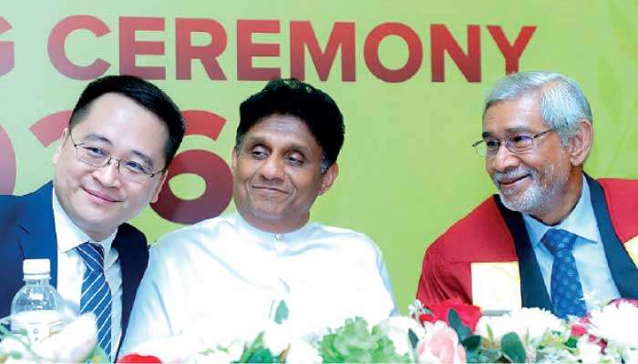 Govt. destroying democracy with 22nd Amendment: Sajith