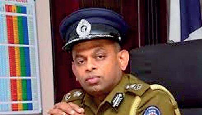 Ex-IGP Deshabandu remanded till 27 August
