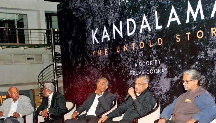 Kandalama; The Untold Story
