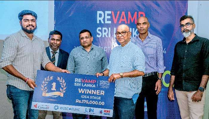 Eastern Province youth entrepreneurs empowered through ‘Revamp Sri Lanka Youth Start-Up Challenge 1.0’
