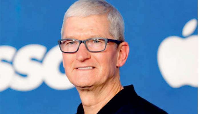 Apple to donate towards post-storm relief, rebuilding efforts