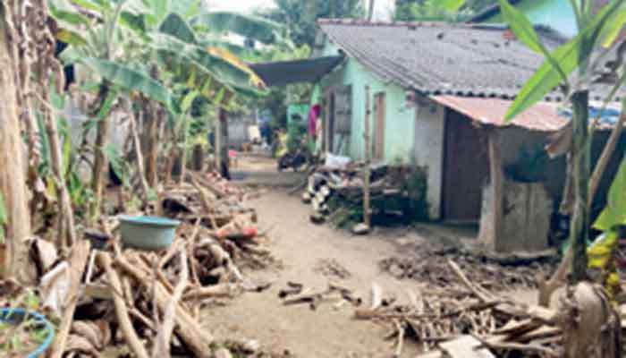 Calm before the storm: Rethinking disaster risk reduction in Sri Lanka