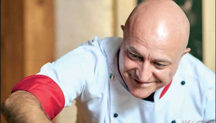 Celebrate Festa della Repubblica at Prego, Amari Colombo