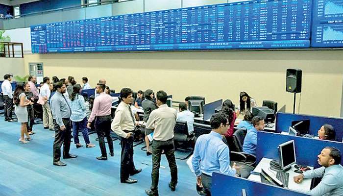 Four-day winning streak ends at Colombo stock market