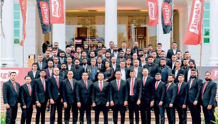 Finagle Lanka Annual Sales Awards Ceremony recognises outstanding achievements