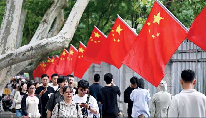 China’s stability, a blessing for the world