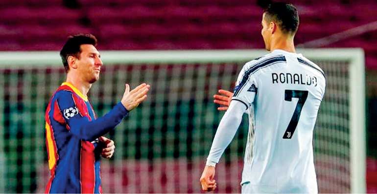 Messi and Ronaldo to meet in friendly between PSG and Saudi select -  Sportstar