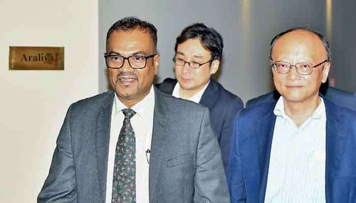 ADB President begins three-day  Sri Lanka visit with focus on recovery and resilience