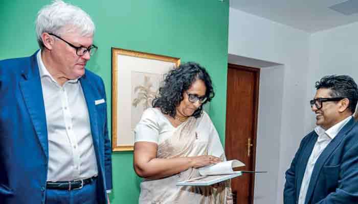 ‘19th Century Views of Ceylon’ showcases British artists  and historical perspectives