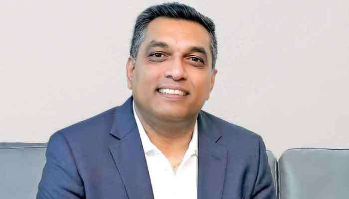 Rooso Ramachandran appointed as CEO of EFL Global