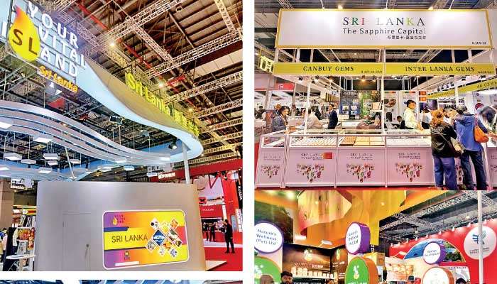 Sri Lanka participates in 8th China International Import Expo in Shanghai
