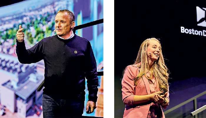 IFS, Boston Dynamics combine to power of robotics with Agentic AI to transform field operations