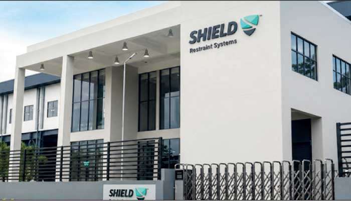 Hayleys Fentons delivers new manufacturing facility for Shield Restraint Systems on schedule