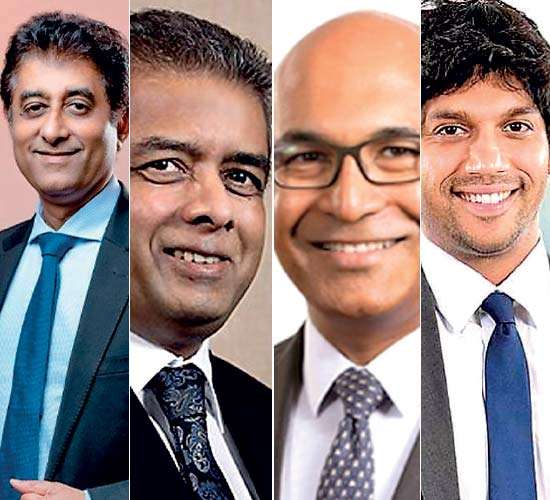 Govt. appoints new team to  fix Rs. 340 b hole in SriLankan Airlines’ balance sheet