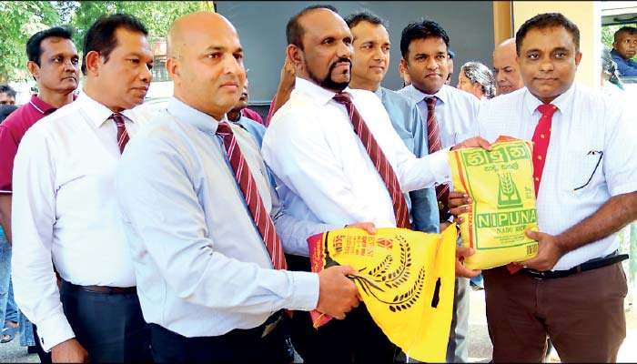 OPA members, associations unite to support those affected by Cyclone Ditwah