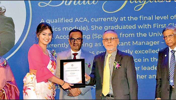 Trailblazing CA Sri Lankans shine at SAFA Women Leadership Awards 2025