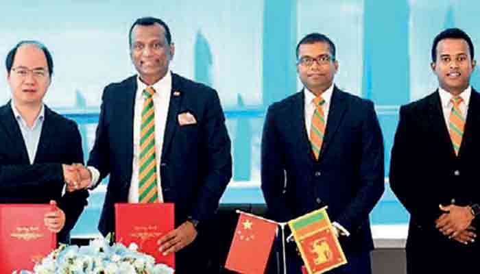Hayleys enters into ‘mobility’ in deal with China’s Chery Automobile