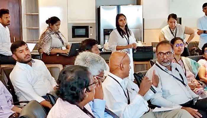 SLASSCOM Roundtable calls for stronger academia –industry collaboration to build future-ready talent