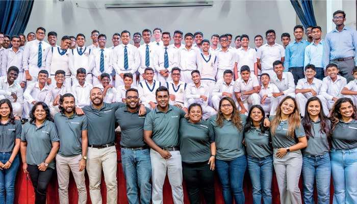 Sysco LABS Academy codes tech career possibilities for next generation