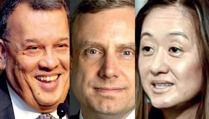 US commitment to Sri Lanka at its highest level
