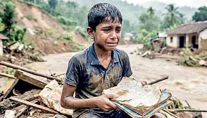 Why Sri Lanka must step up for children orphaned by Ditwah cyclone
