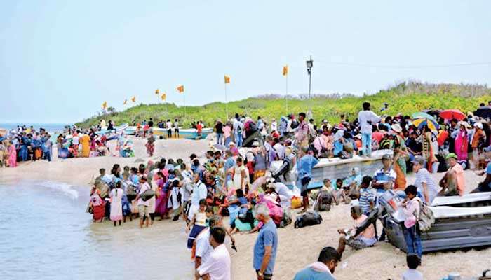 Main problem is Indian illegal fishing, not possession of Katchatheevu