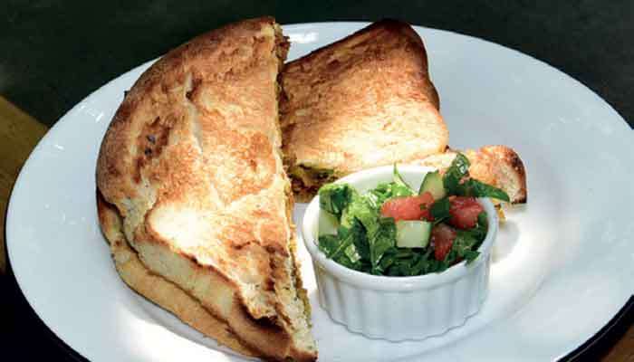 The A Café – Where cultures meet over real food