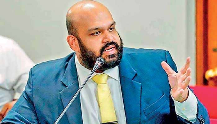 Shanakiyan raises Local Govt. crisis in Parliament, calls for better services, fairer taxes and greater powers
