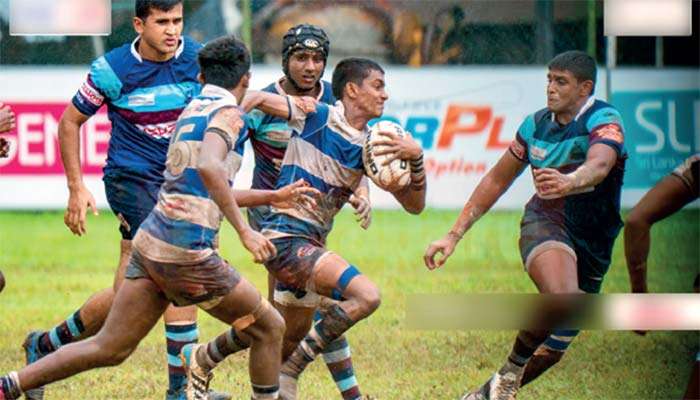 Zealous Zahira rugby lights up the League