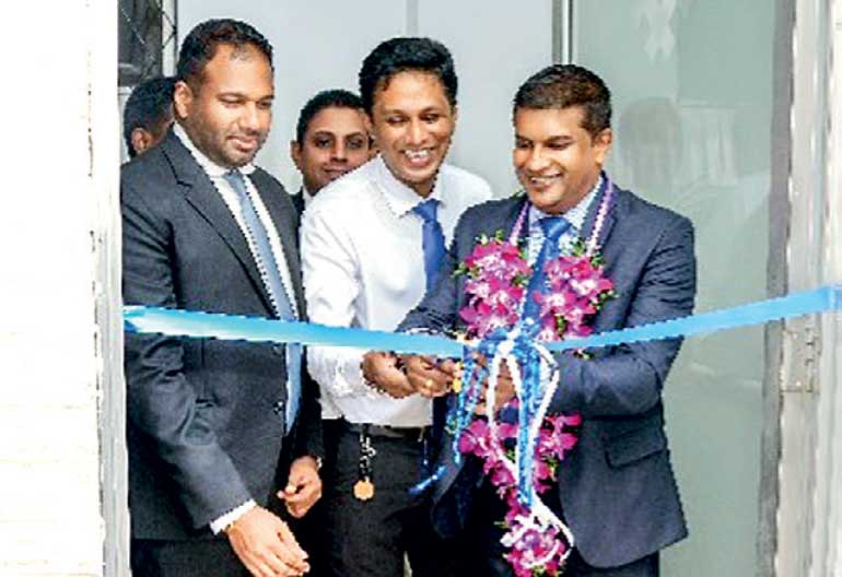 Orient Insurance opens new branch in Ratnapura