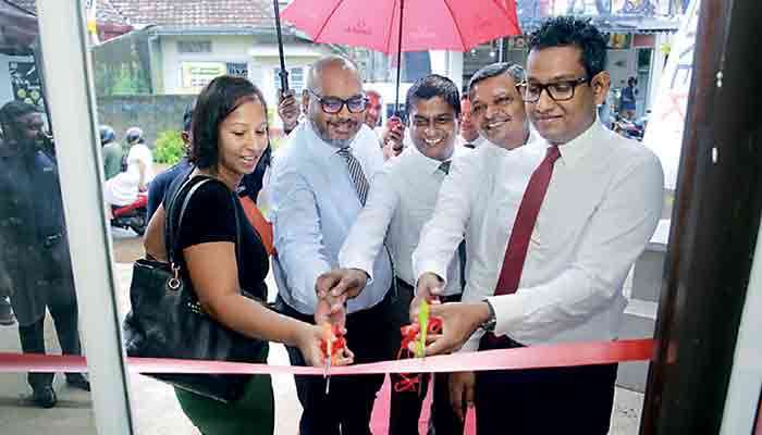 SITREK Courier celebrates major milestone with 50th branch opening in Panadura