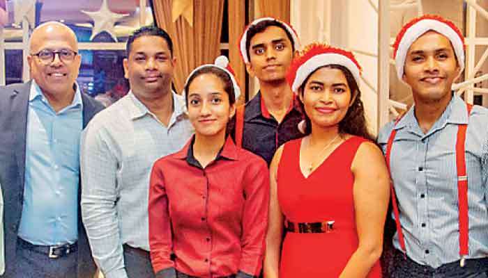 Redefining festive cheer: A season to remember at Cinnamon Red Colombo