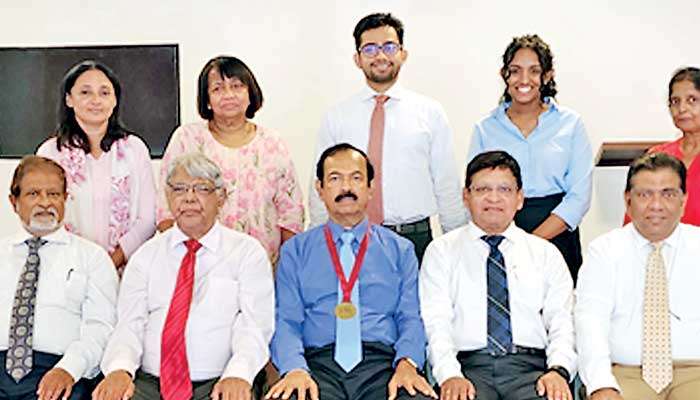 English Speaking Union, Sri Lanka Branch elects new Committee