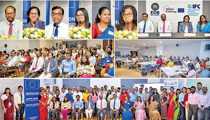 EDB, IFC and EU launch third ExpoScaleUp cohort to boost Sri Lanka’s SME export competitiveness