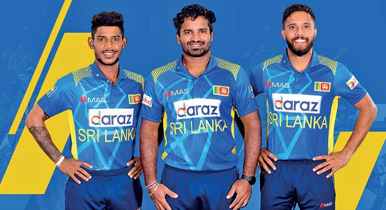 Sri Lanka Cricket Jersey Archives - Sri Lanka Cricket
