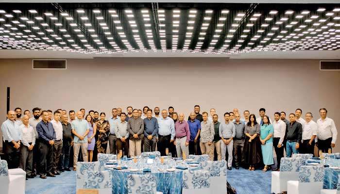 GRI and Perera Tyre Services drive construction tyre innovation at “Construct the Future”