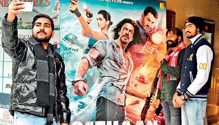 India’s ‘King Khan’ faces right-wing ire on return to big screen