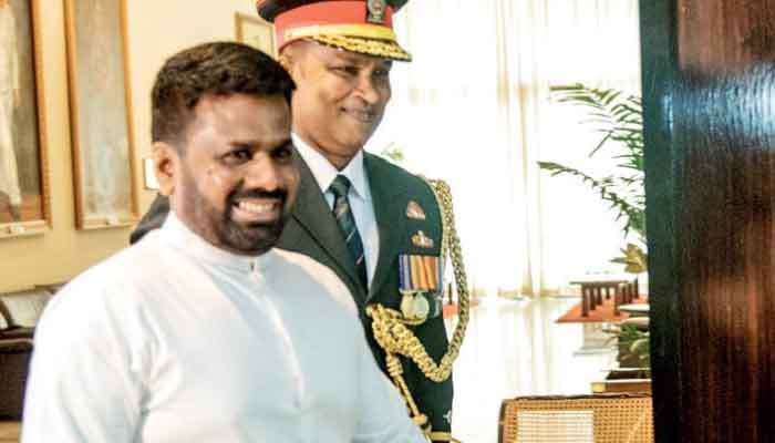 AKD issues open, honest invitation to all Sri Lankans abroad to help rebuild motherland