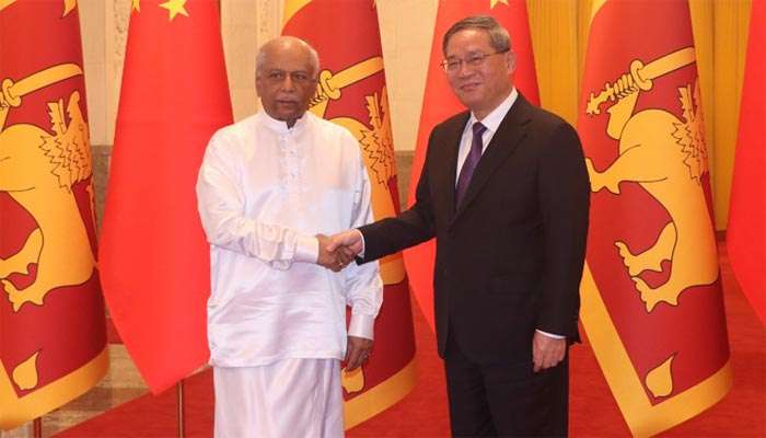 China assures continuous support to Sri Lanka’s debt restructuring process