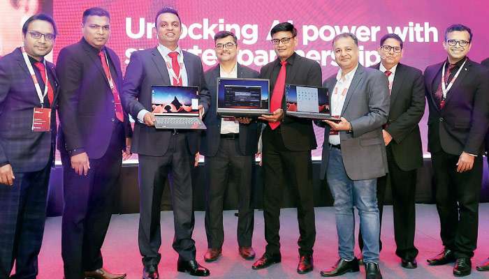 IT Gallery unveils latest Lenovo commercial portfolio in Sri Lanka