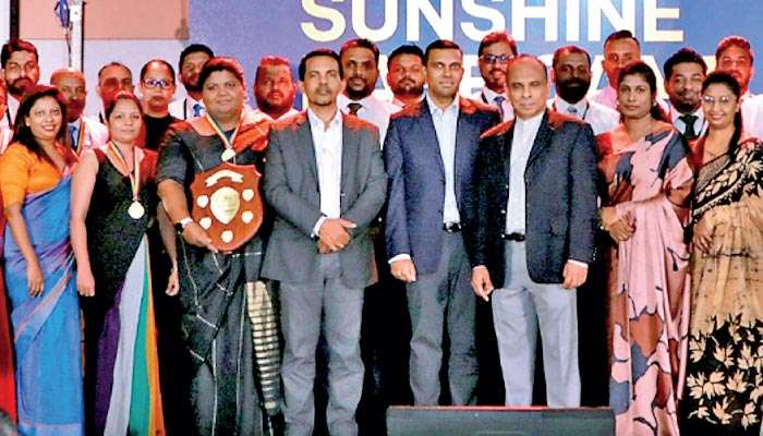 Sunshine Holdings celebrates employee excellence and growth during “Spotlight 2024”