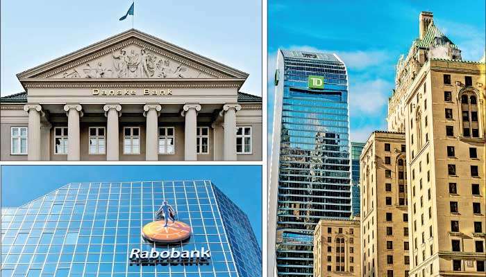 Correspondent banking and AML failures: North American and European case studies