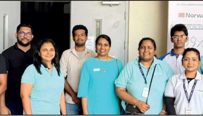 SLASSCOM ignites future tech talent in North Central province