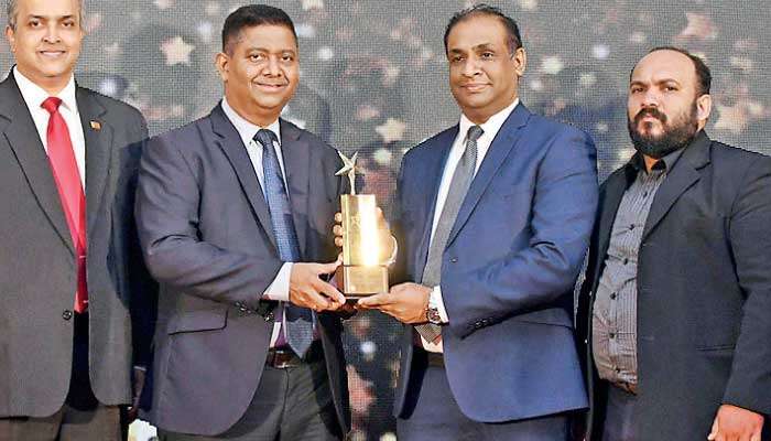 PGP Glass Ceylon shines with dual Gold wins in packaging and export excellence