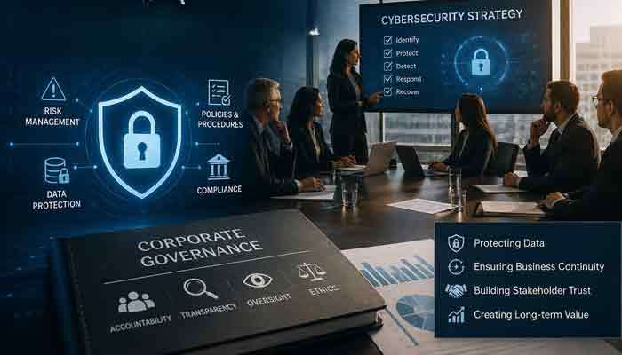 Cybersecurity as a Governance Priority