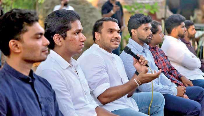Namal’s inescapable challenges; Sajith’s unfinished tasks;  Easter massacre originators
