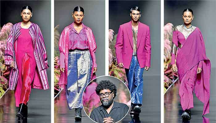 Mercedes-Benz Fashion Week concludes with  “The Colombo Edit”