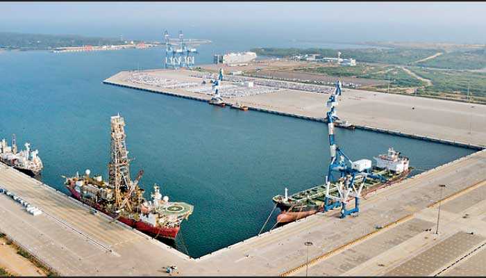 Hambantota International Port places Sri Lanka on world maritime map ...